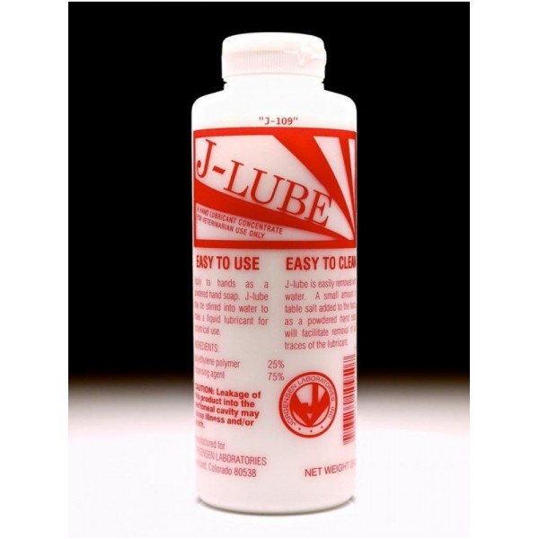 J-Lube 284gm